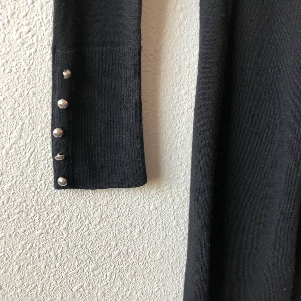 White House / Black Market Wool Knit Dress Sz XXS - Picture 2 of 7
